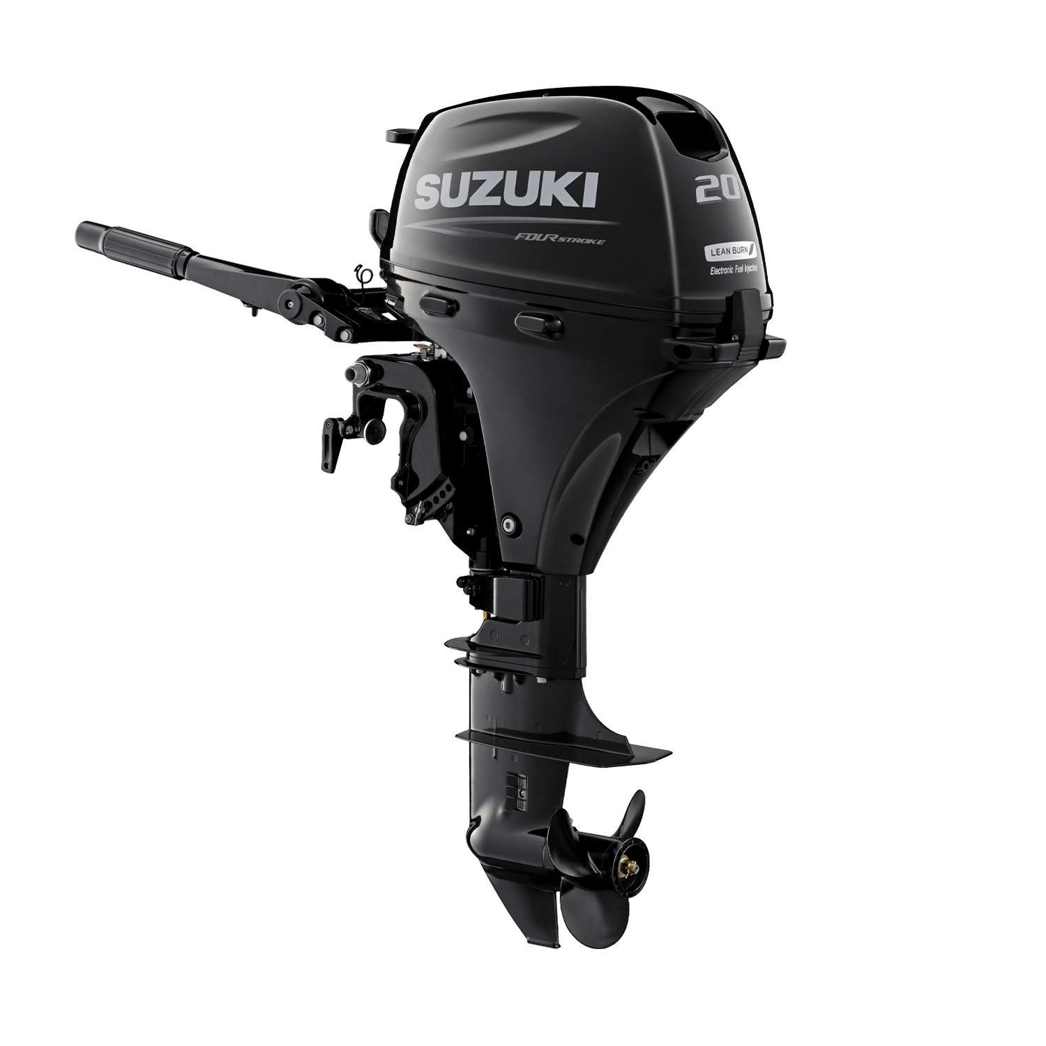 Suzuki 20hp Outboard Excel Leisure
