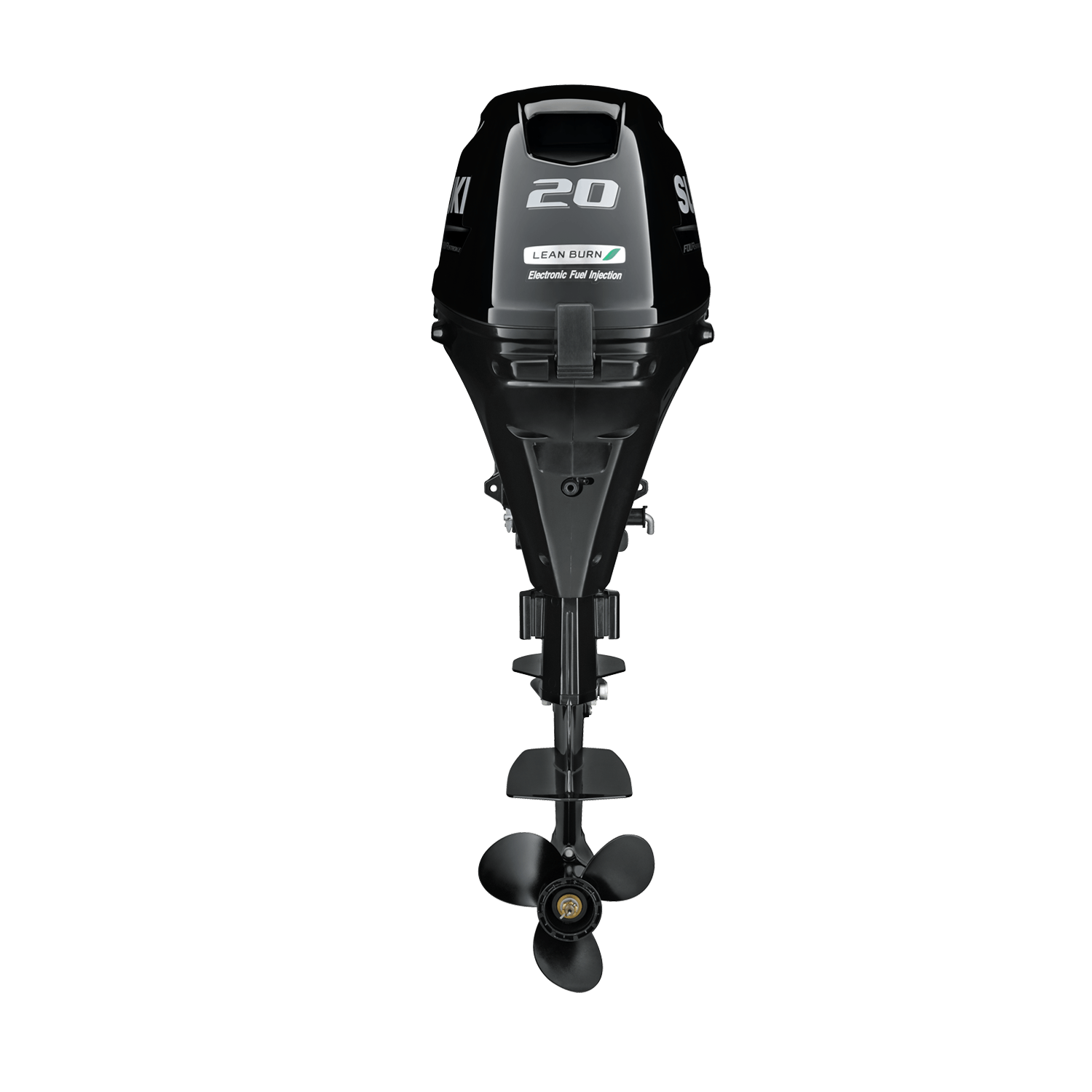 Suzuki 20hp Back Outboard Excel Leisure