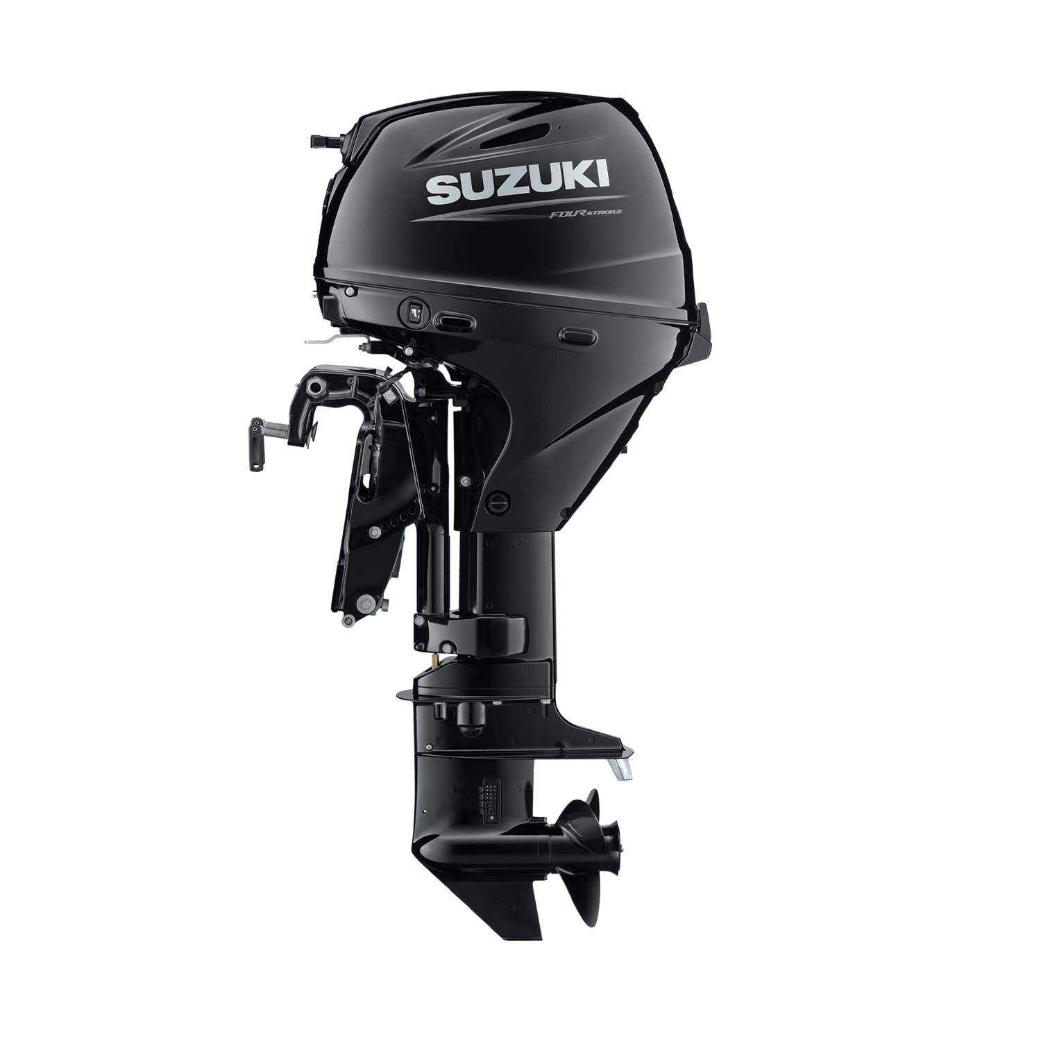 Suzuki 25hp Side Outboard Excel Leisure