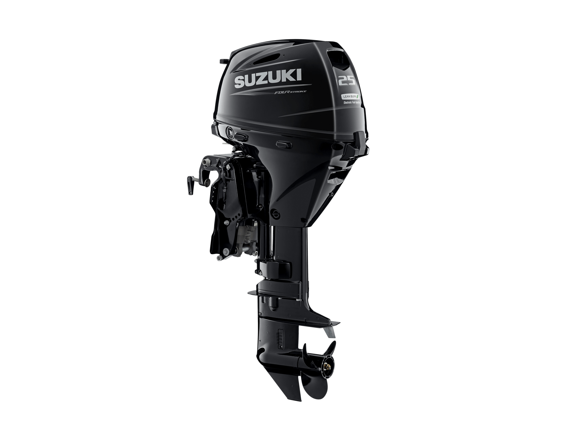 Suzuki 25hp Outboard Excel Leisure