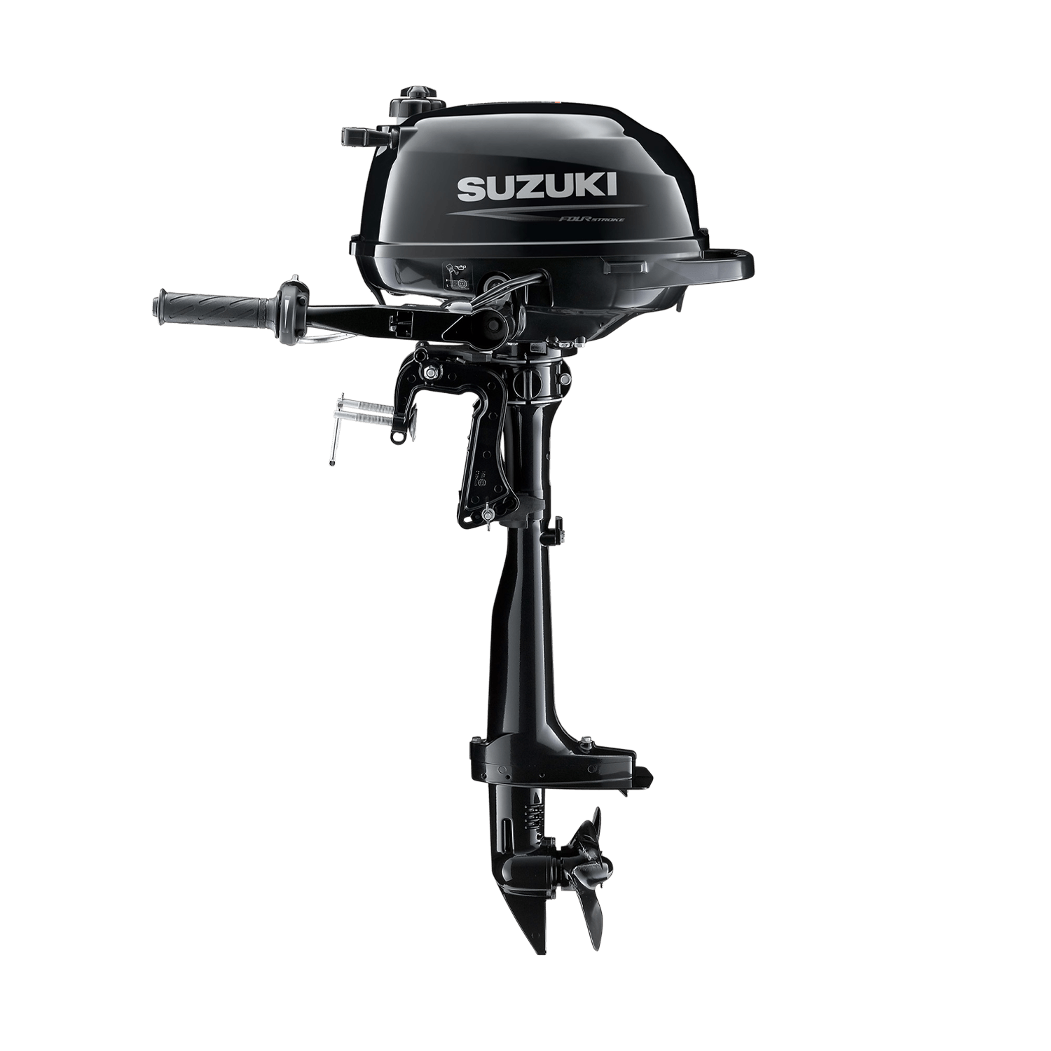 Suzuki 2.5 HP Outboard Engine