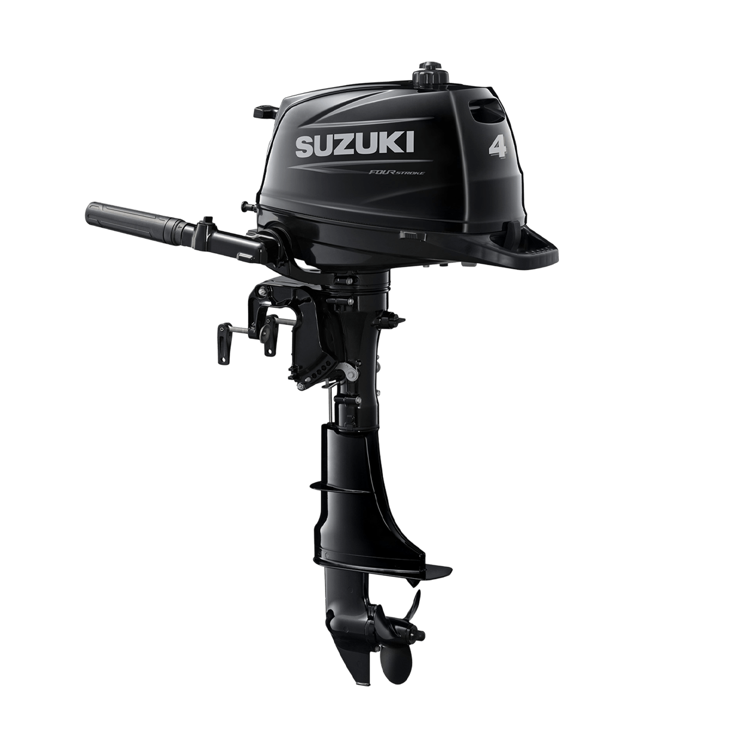 Suzuki 4 HP Outboard Engine