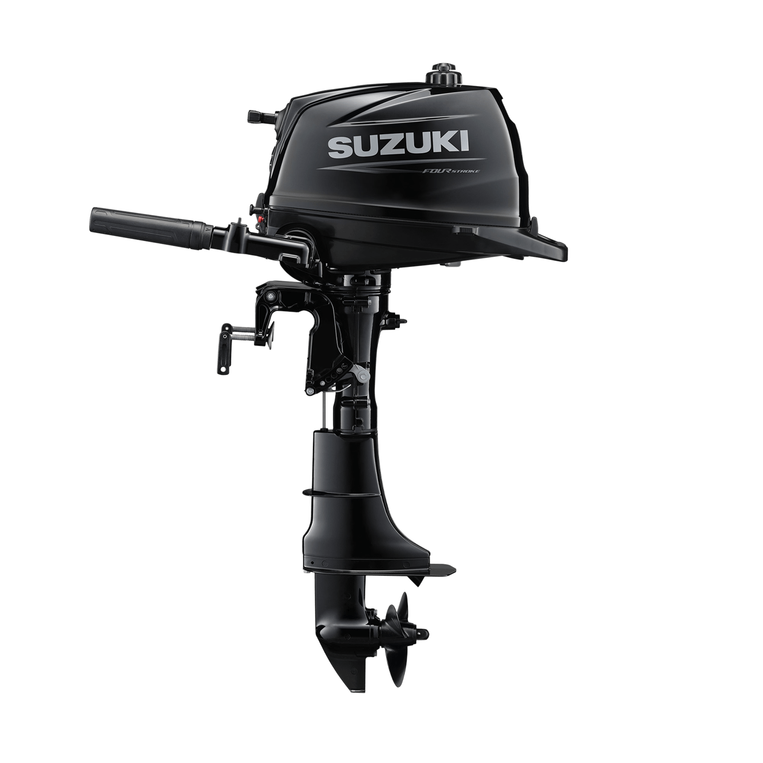 Suzuki 5 HP Outboard Engine