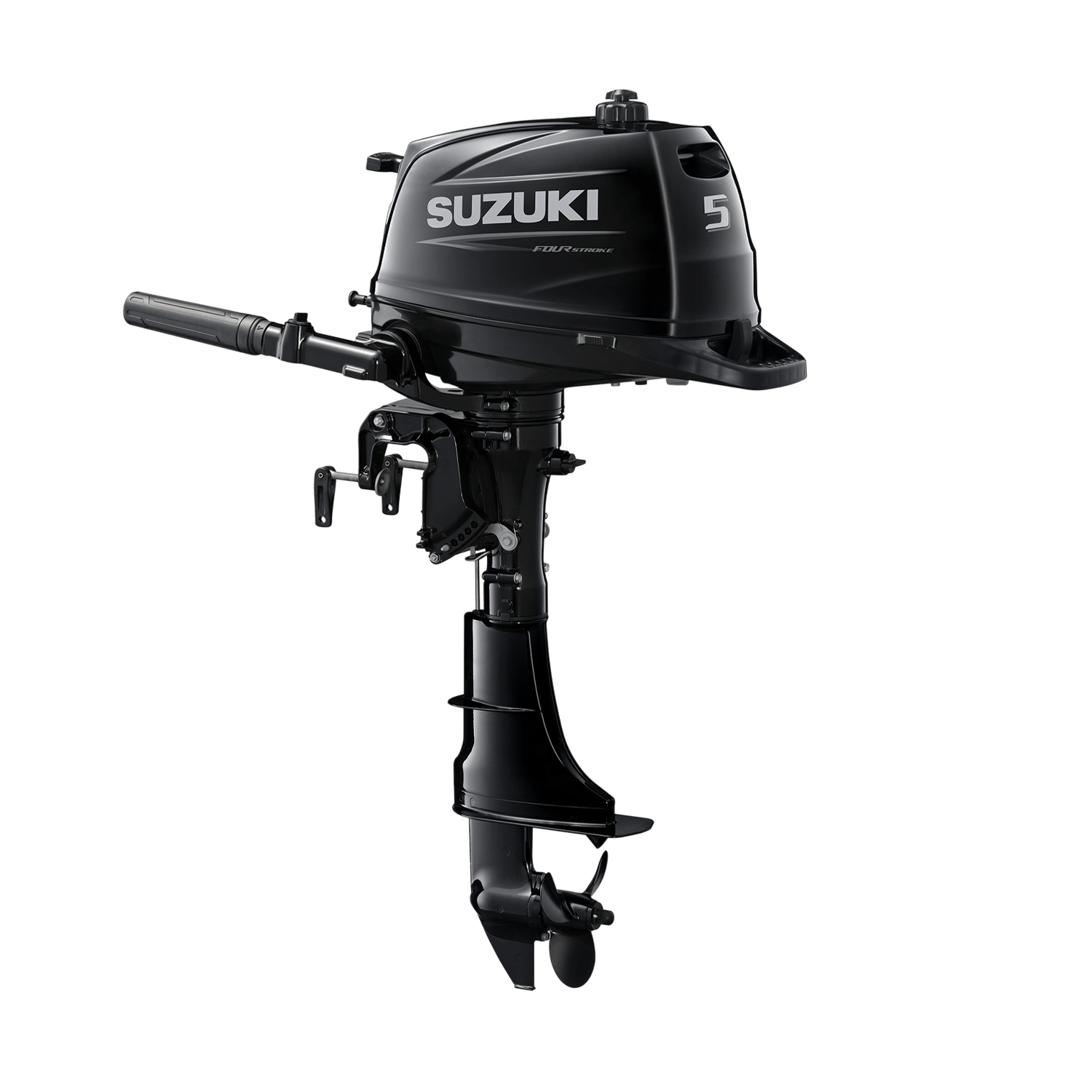Suzuki 5 HP Outboard Engine