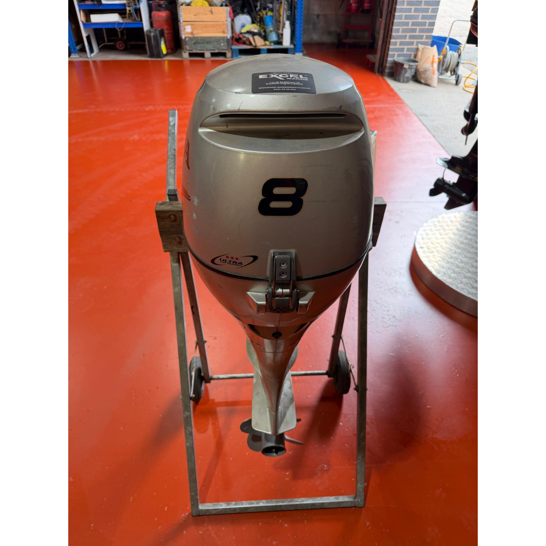 USED - Honda BF8D 2003 Short Shaft Outboard
