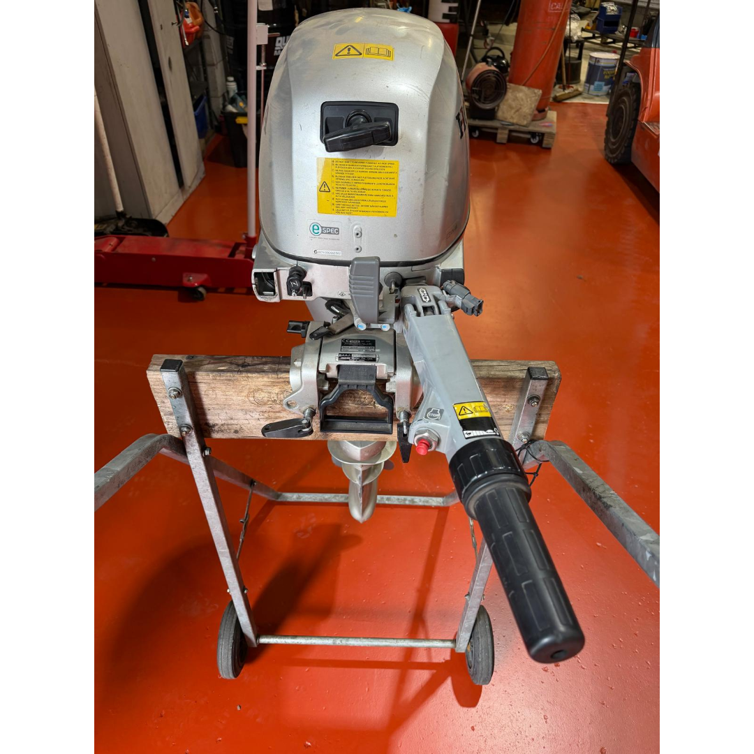 USED - Honda BF8D 2003 Short Shaft Outboard