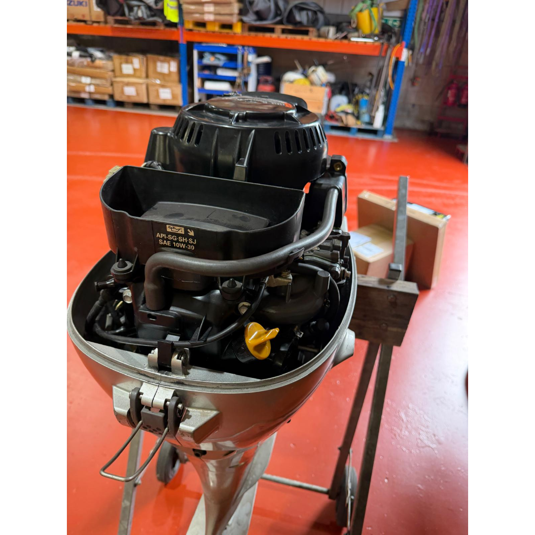 USED - Honda BF8D 2003 Short Shaft Outboard