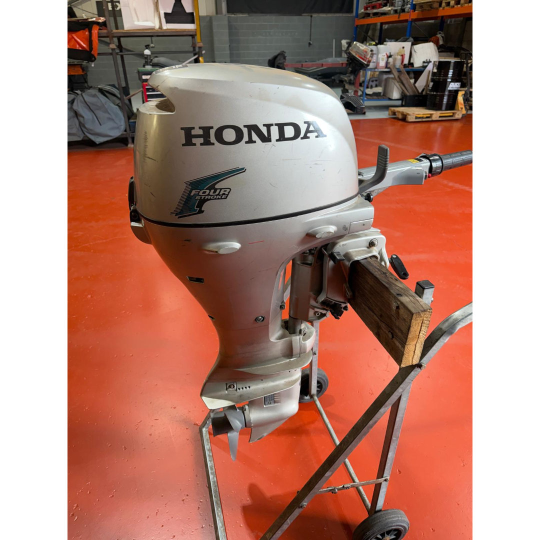 USED - Honda BF8D 2003 Short Shaft Outboard