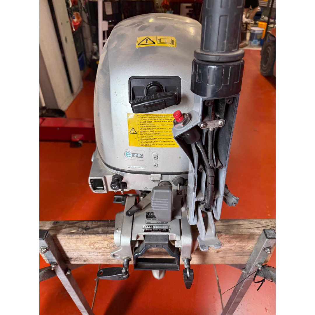 USED - Honda BF8D 2003 Short Shaft Outboard