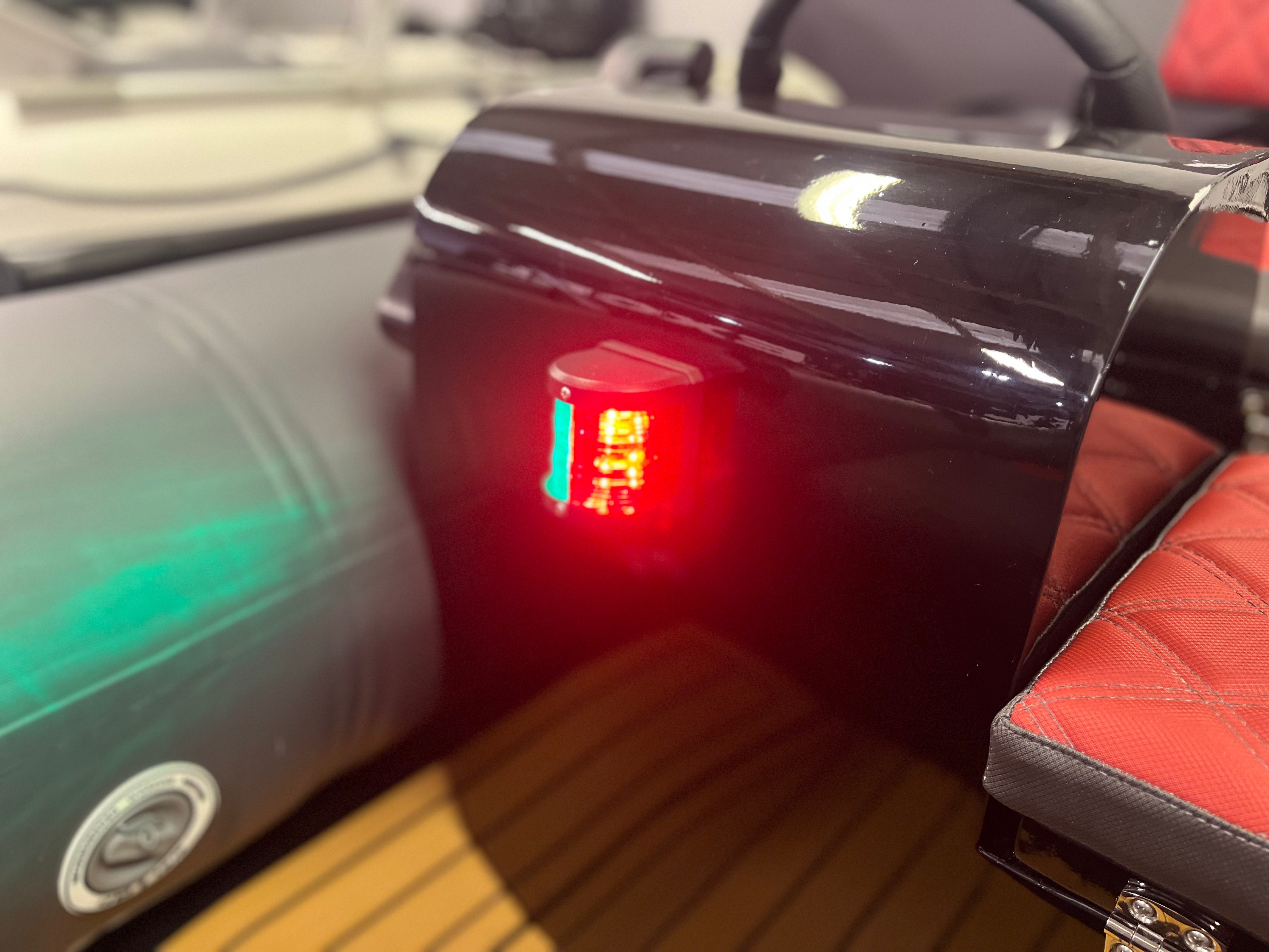 VIRAGO_290_NAVIGATION_LIGHT- Excel Marine