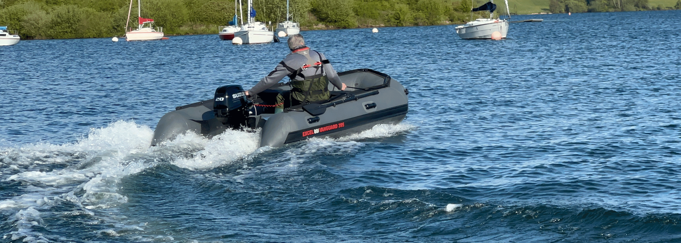 Vanguard-On-Water- Excel Vanguard