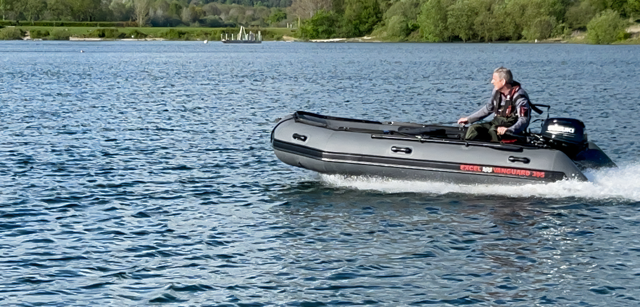 Excel Inflatables Vanguard Range