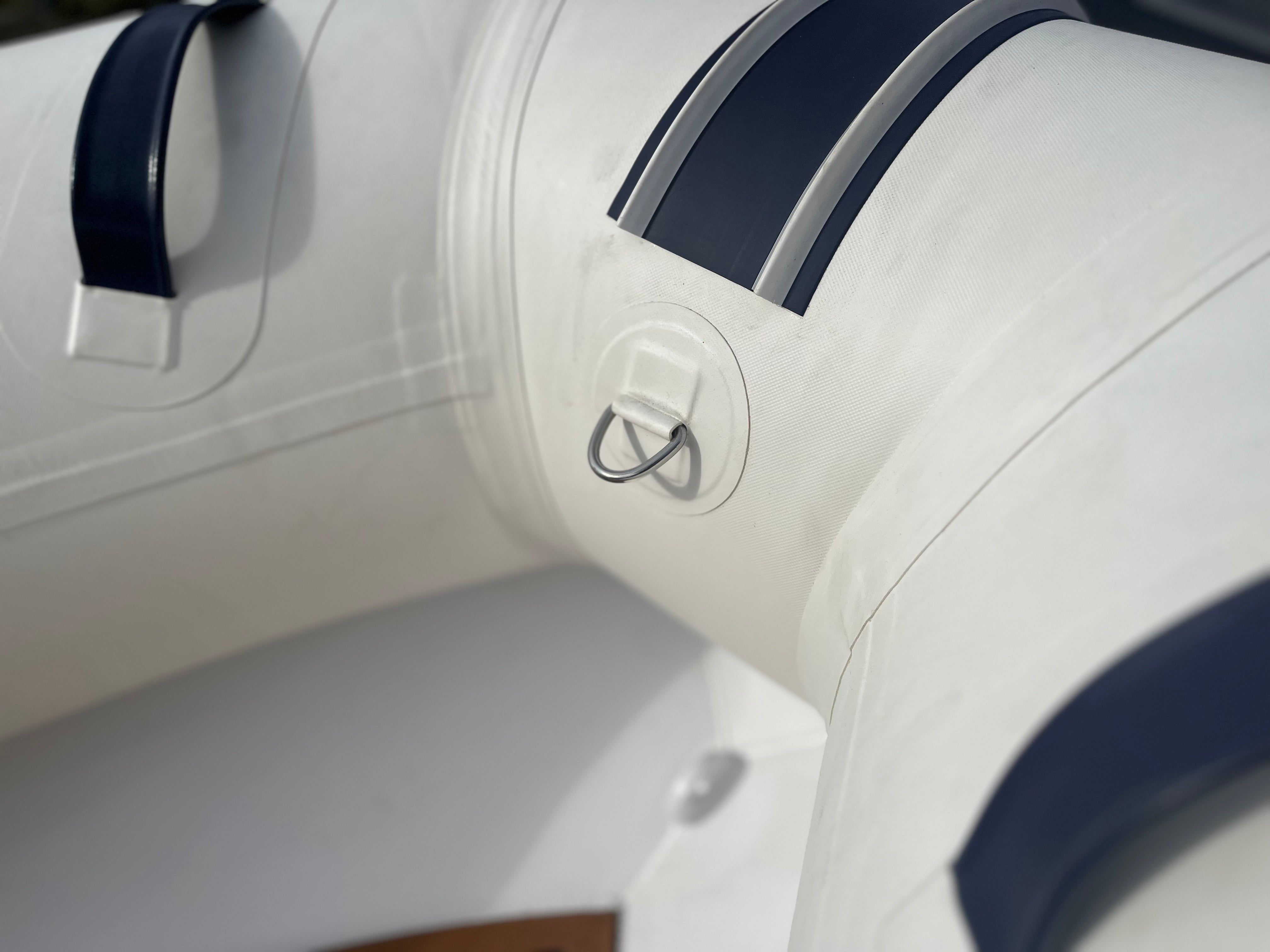 Virago-290_Front- Excel Boats