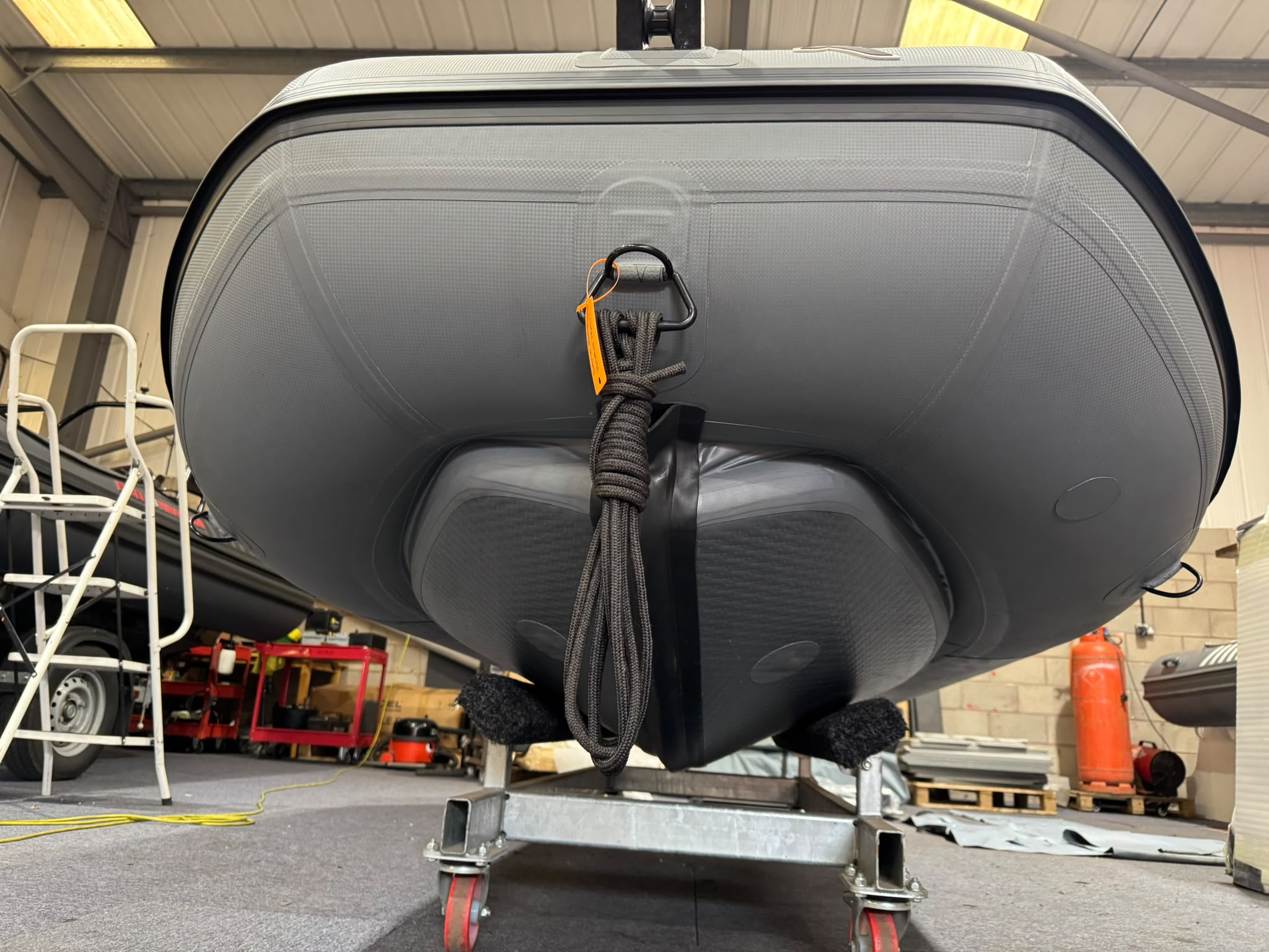 Reconditioned Explorer 330