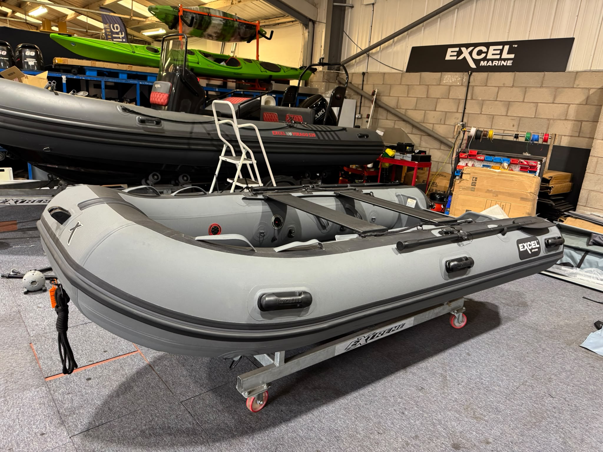 Reconditioned Explorer 330