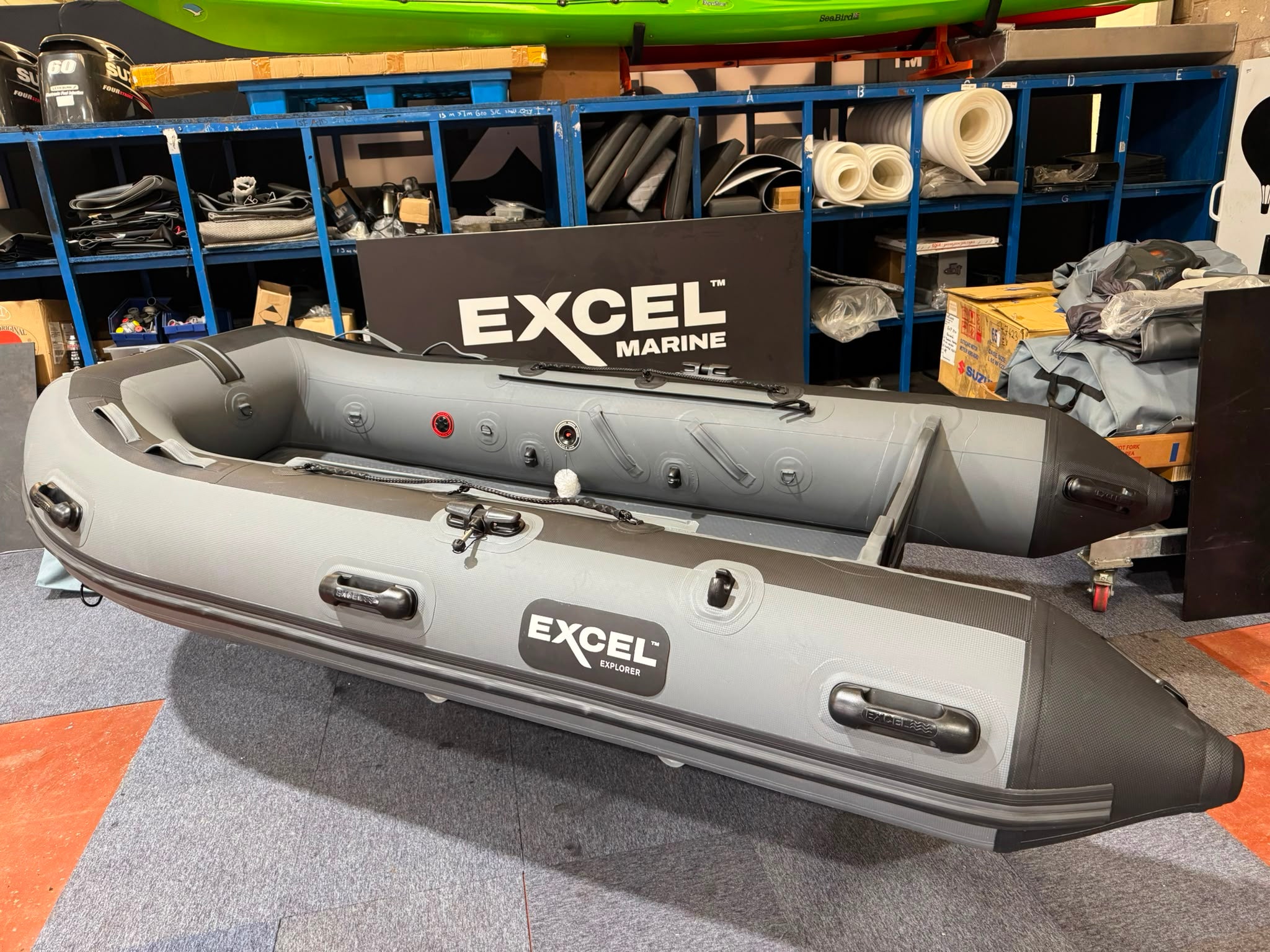 Ex-Demo Explorer 300