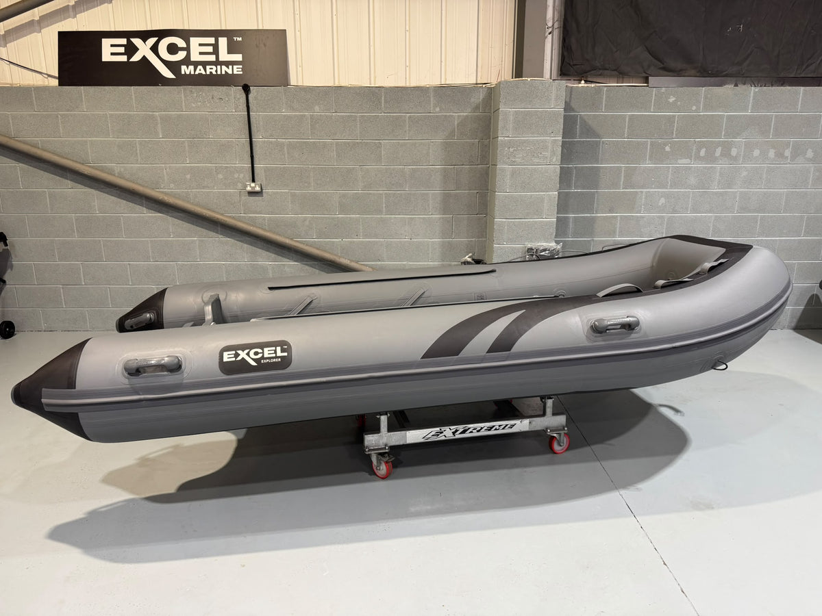 Reconditioned Explorer 390 MK1