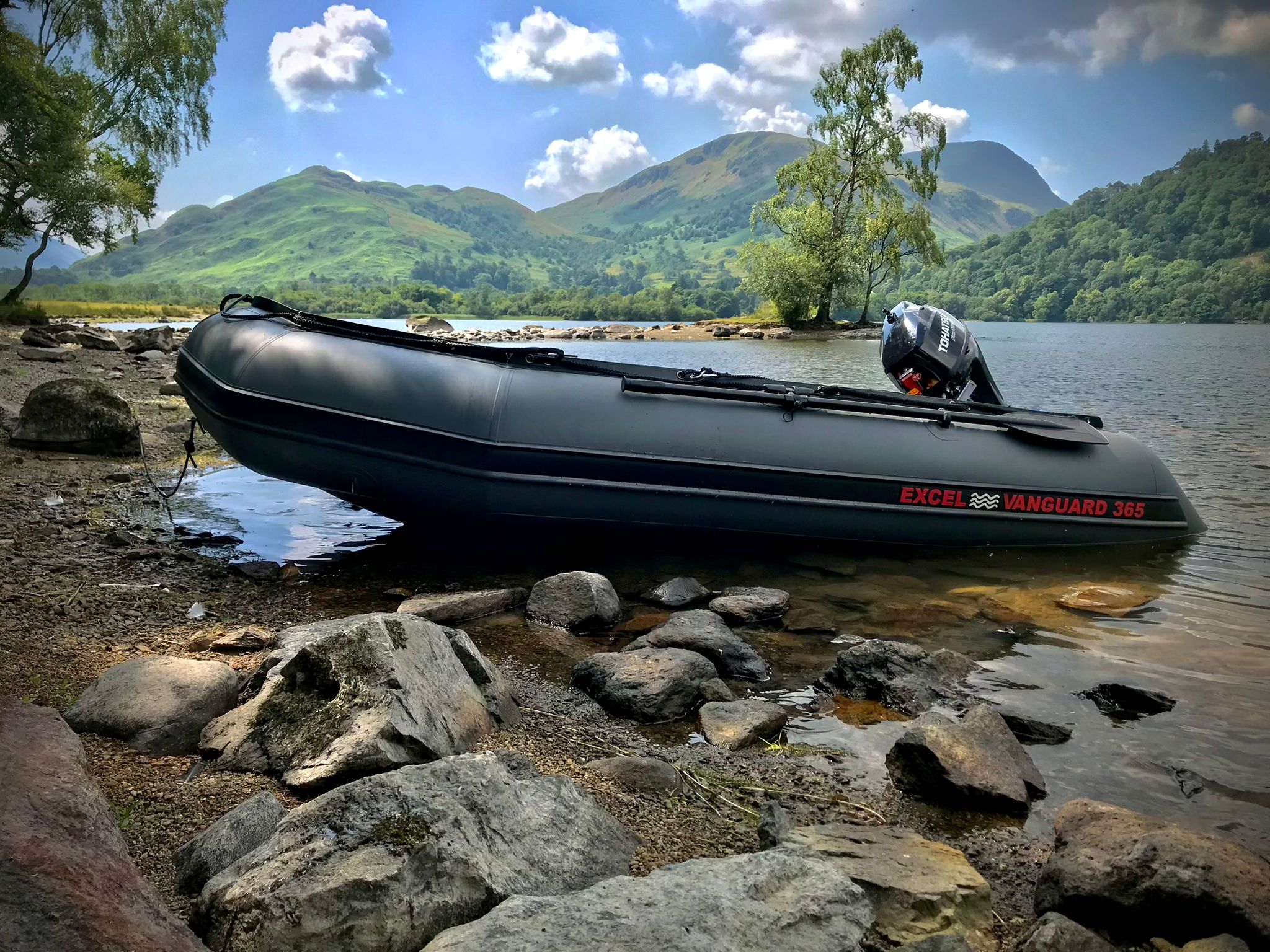 Excel Ribs Marine Boating