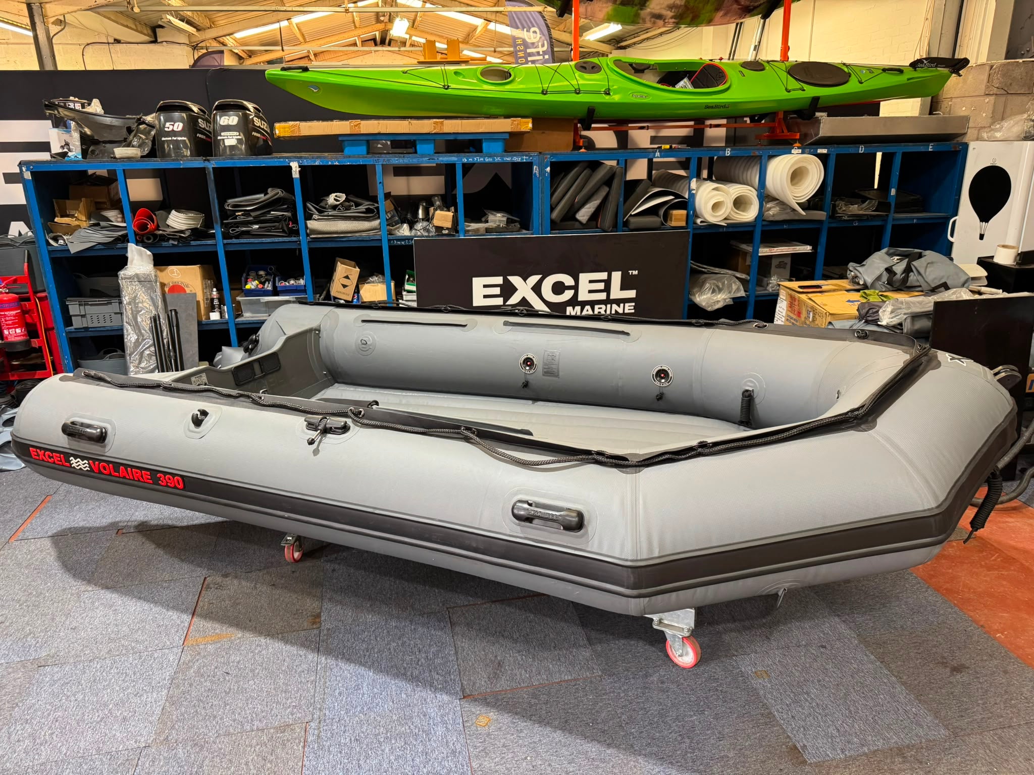 Ex Display Volaire 390