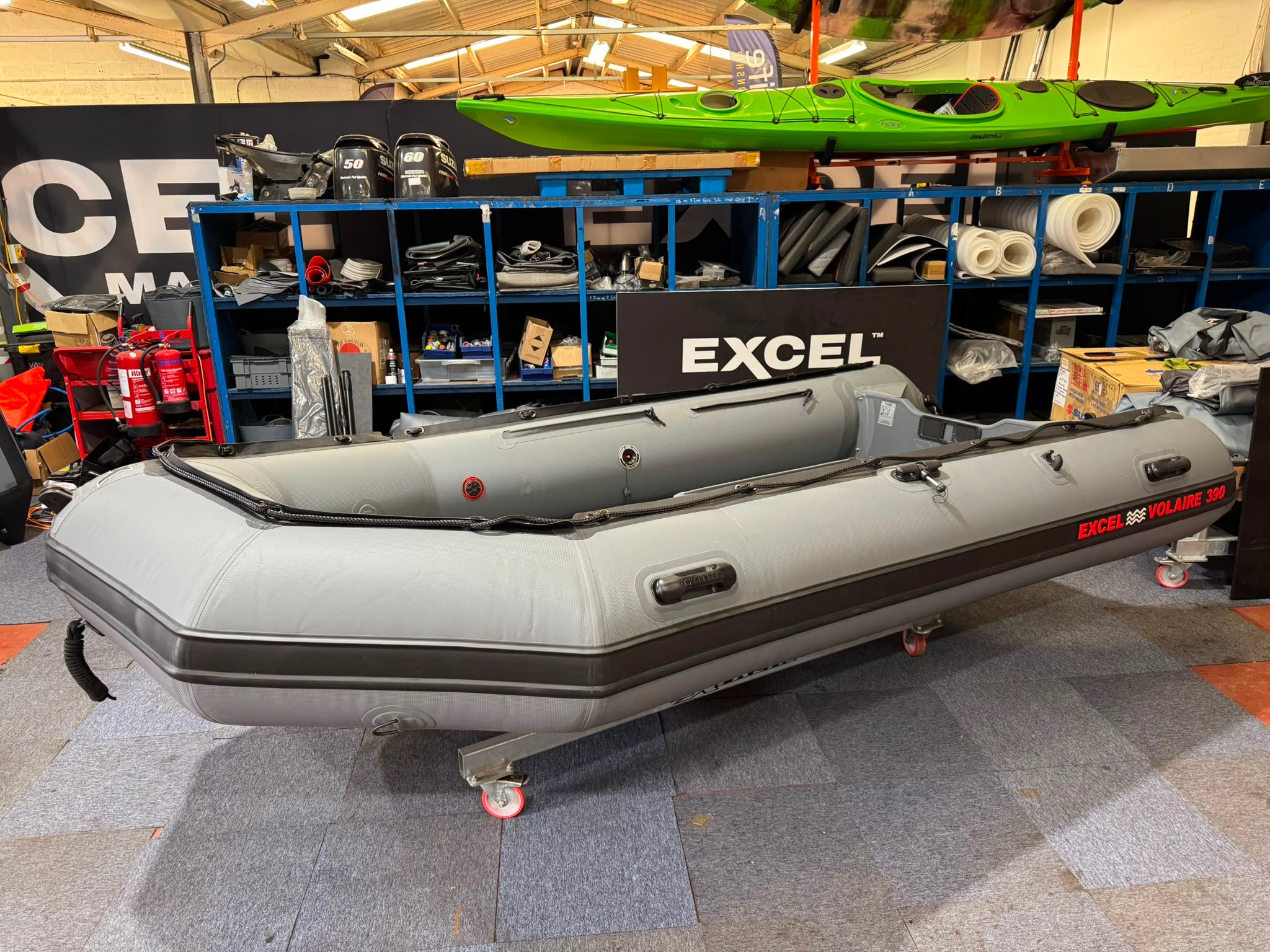 Ex Display Volaire 390