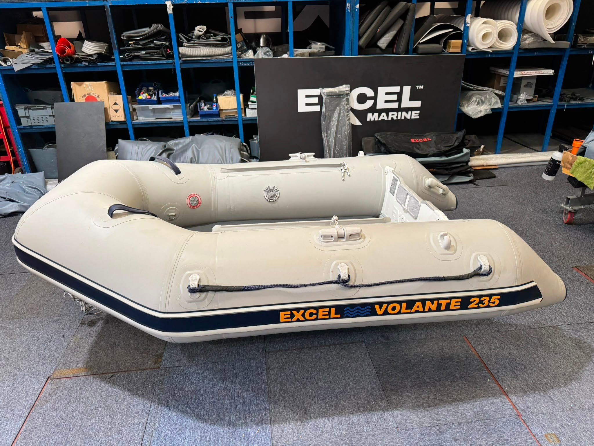 Clearance Volante 235