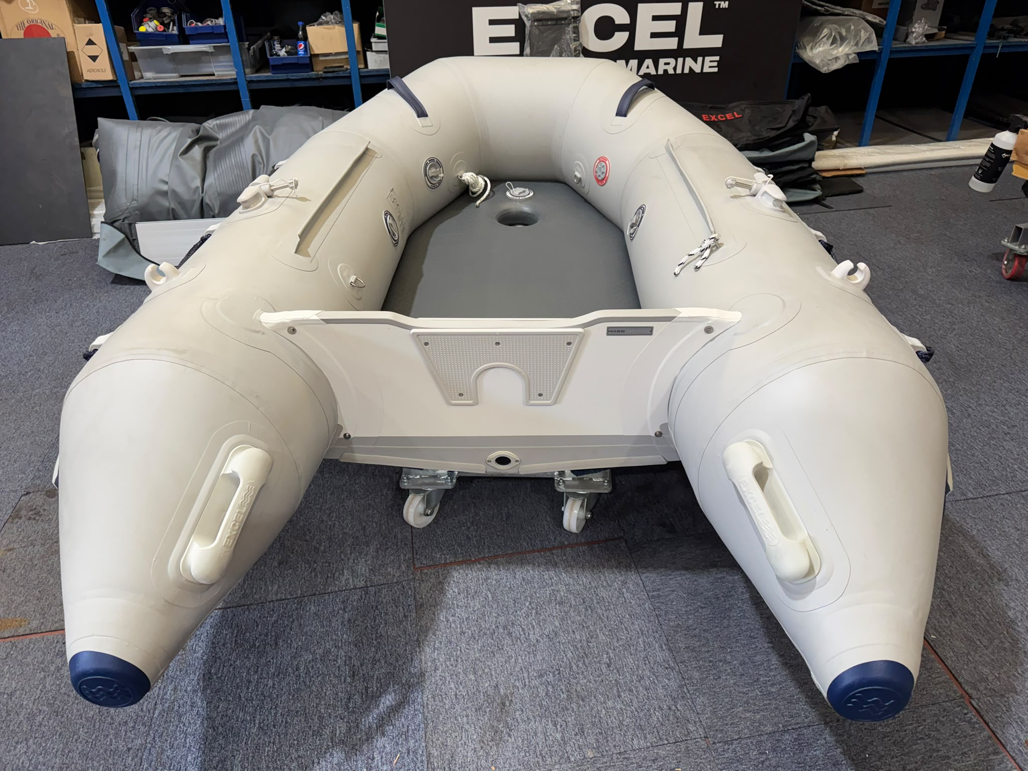 Clearance Volante 235