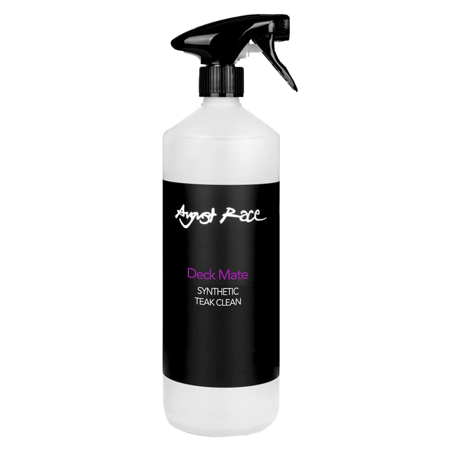 August Race - Deck Mate - Synthetic Teak Cleaner