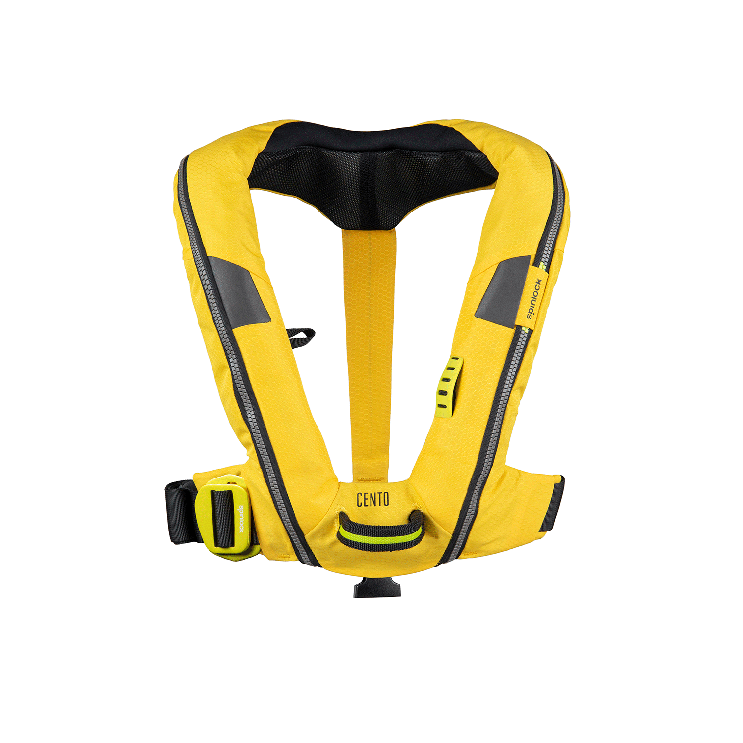 deckvest-cento-junior-sun-yellow