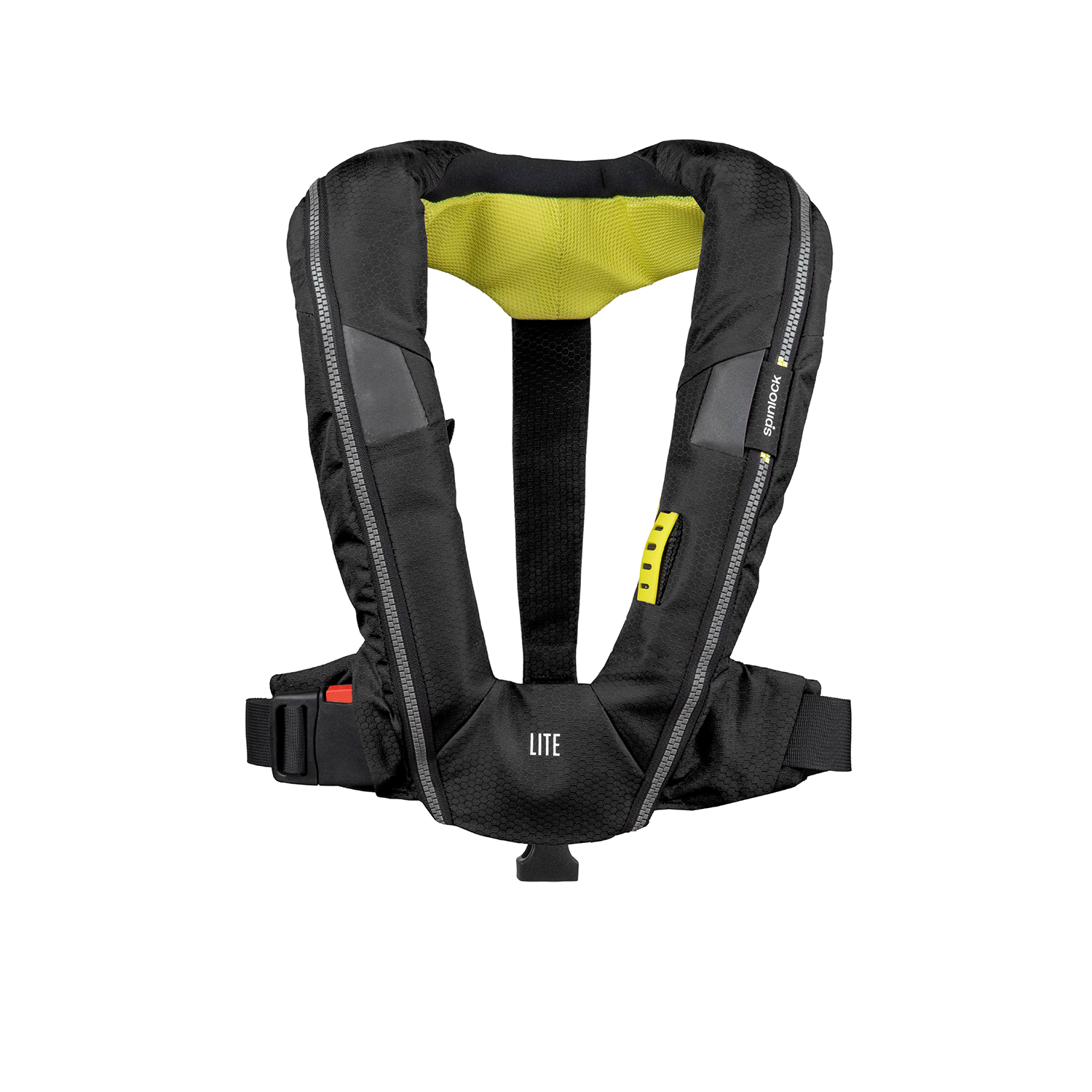 deckvest-lite-black-graphite-ExcelBoats