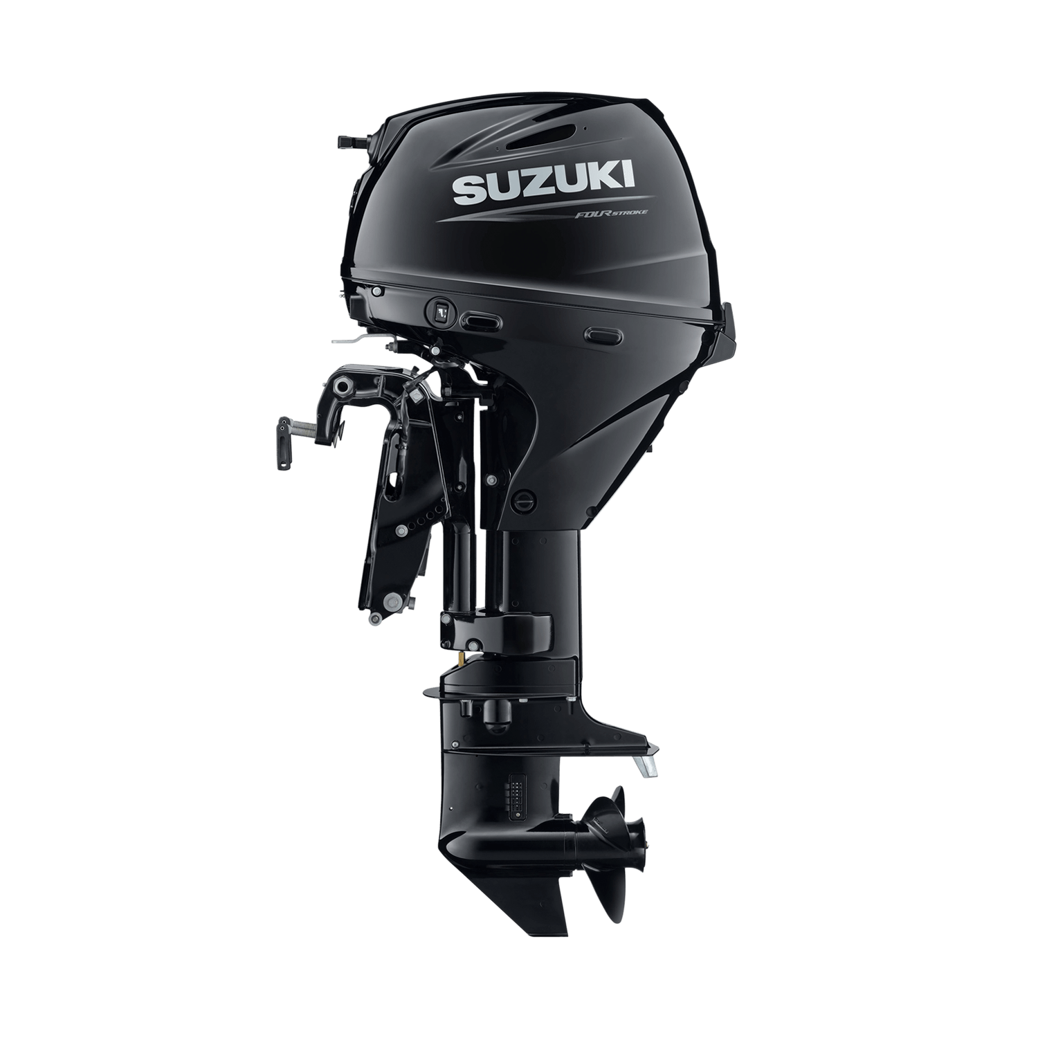 Suzuki 30 HP Outboard Engine