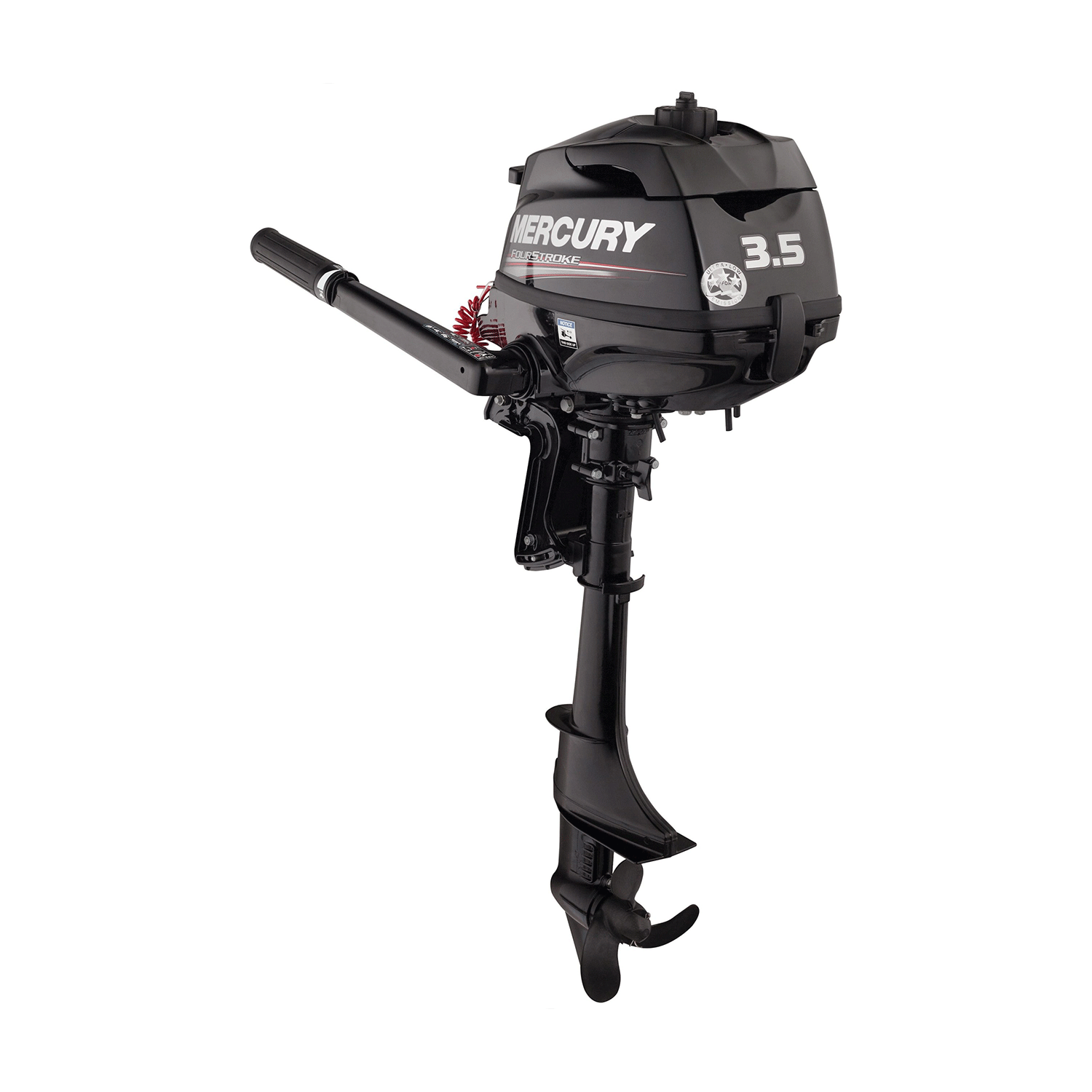 Mercury 3.5hp Outboard