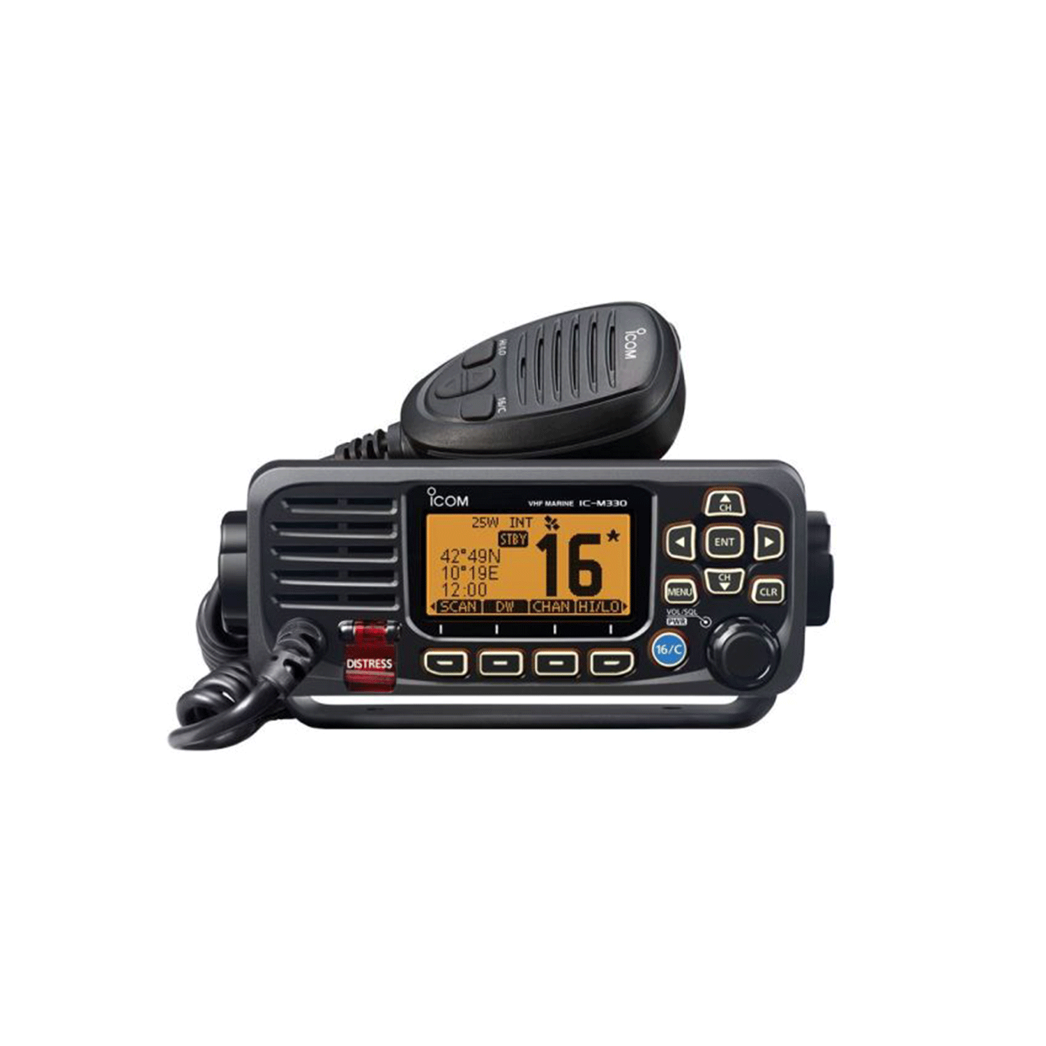 Icom-Excel-Radio