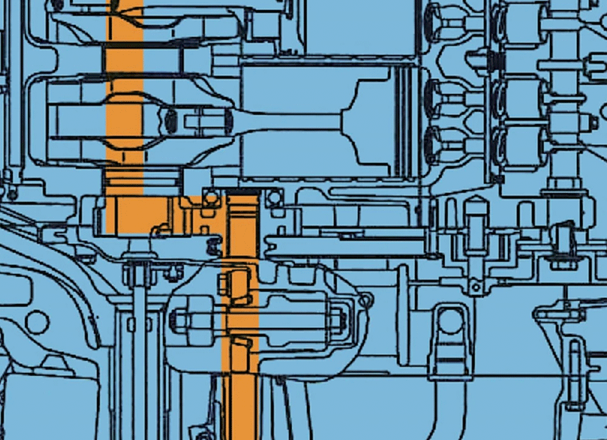 offset-drive-shaft