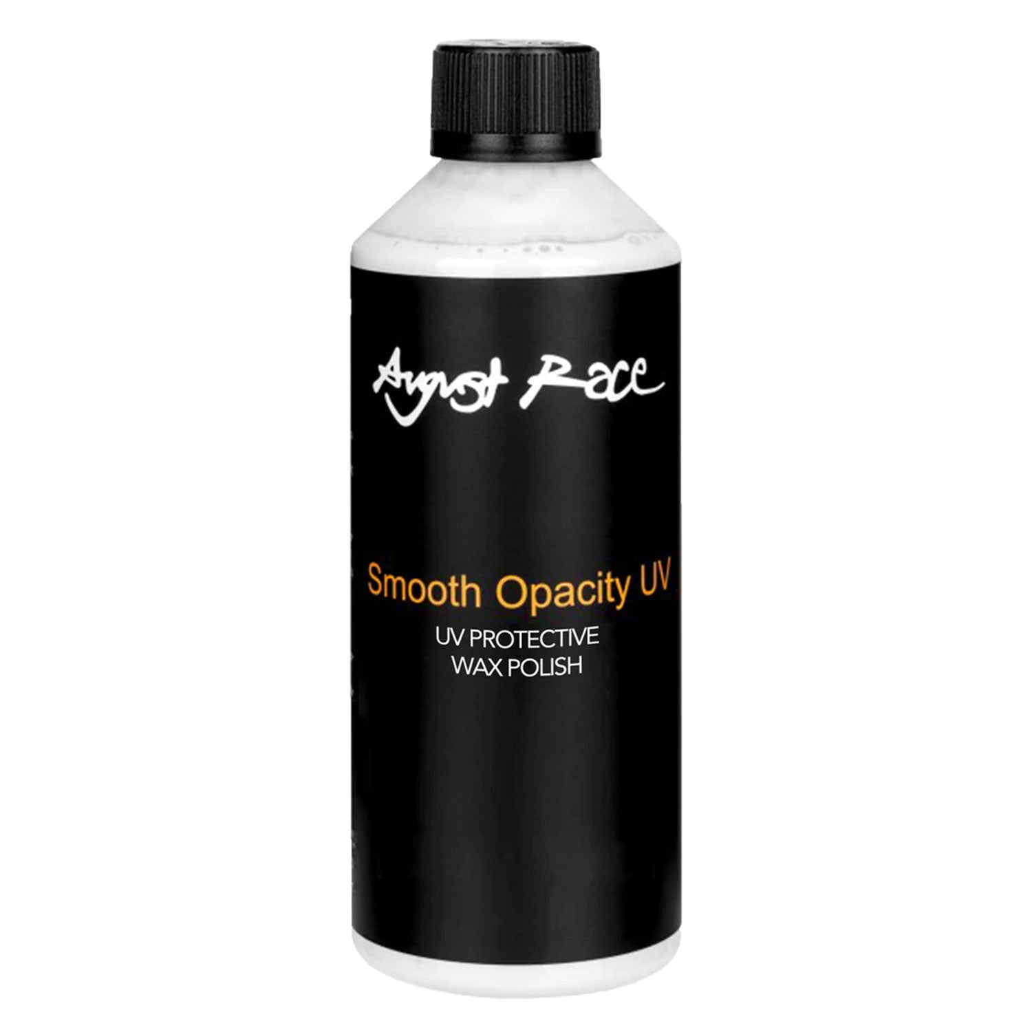 August Race - Smooth Opacity UV - Protective UV Wax