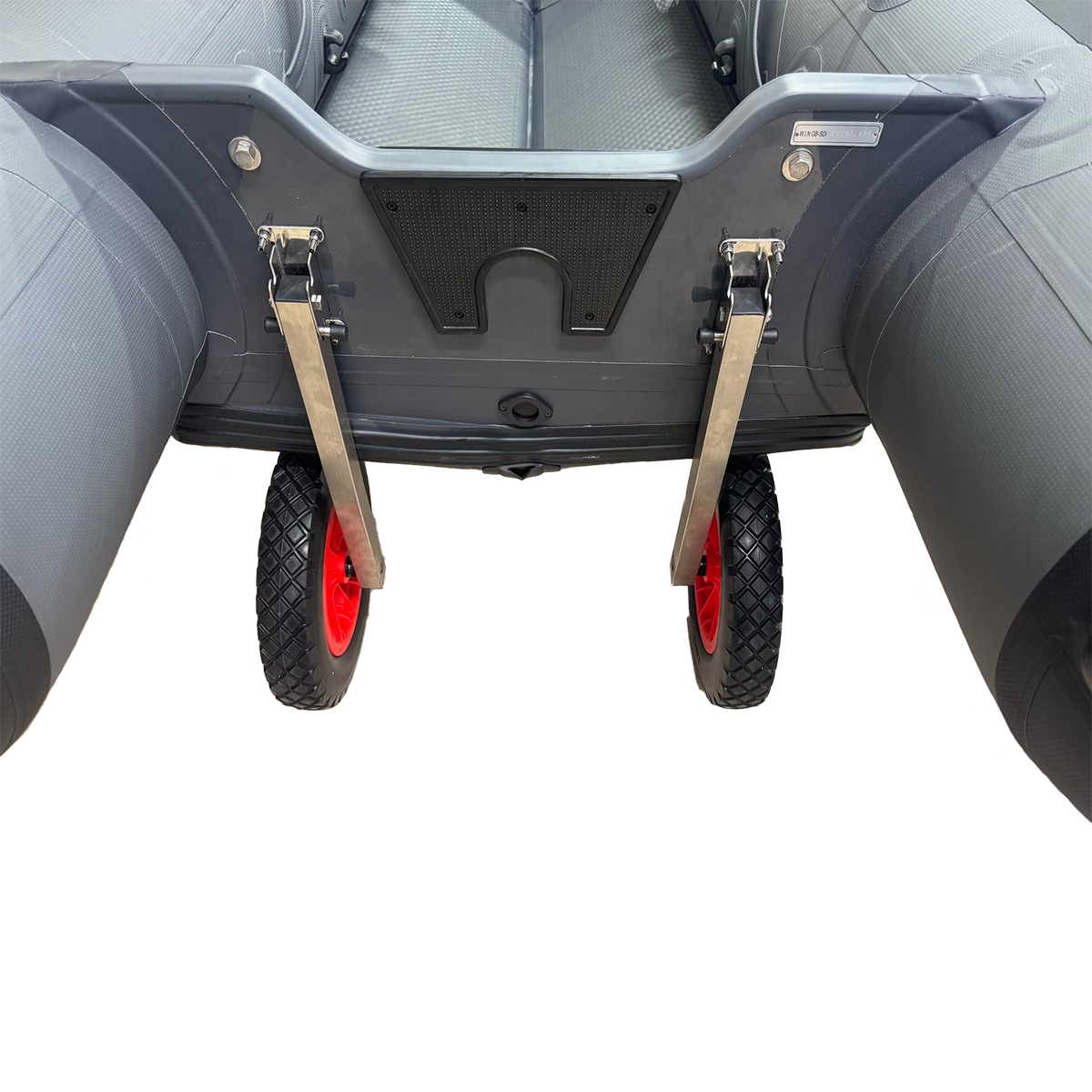 Launching Wheels 200KG Capacity