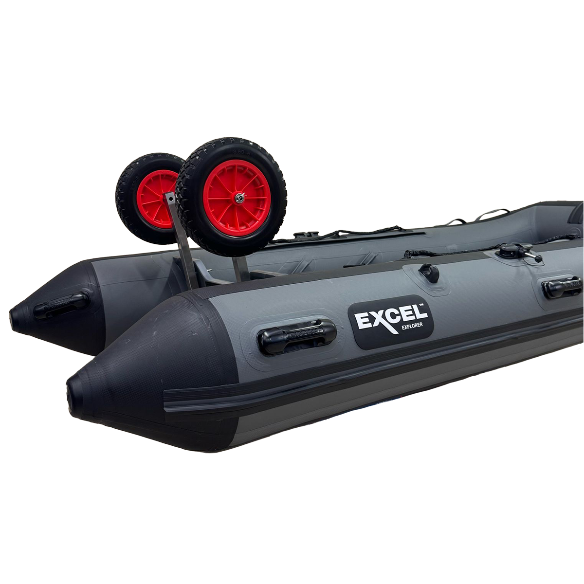 Launching Wheels 200KG Capacity