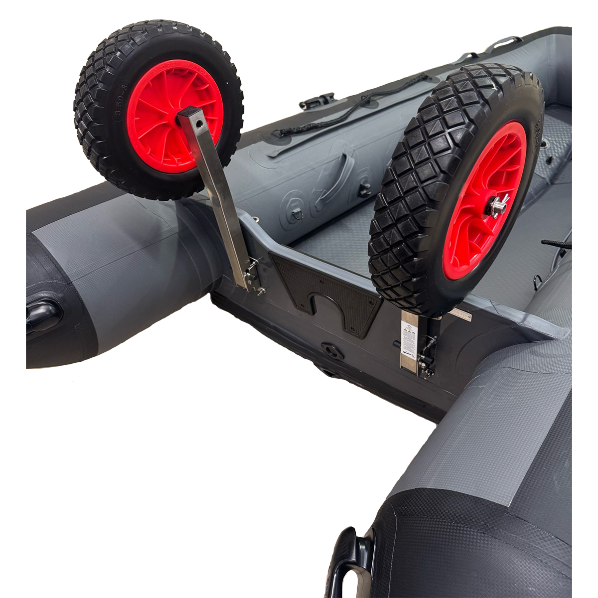 Launching Wheels 200KG Capacity