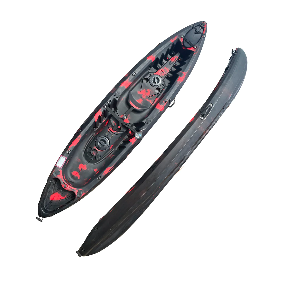 Family_Sit-On-Top-Kayak_Black-Red