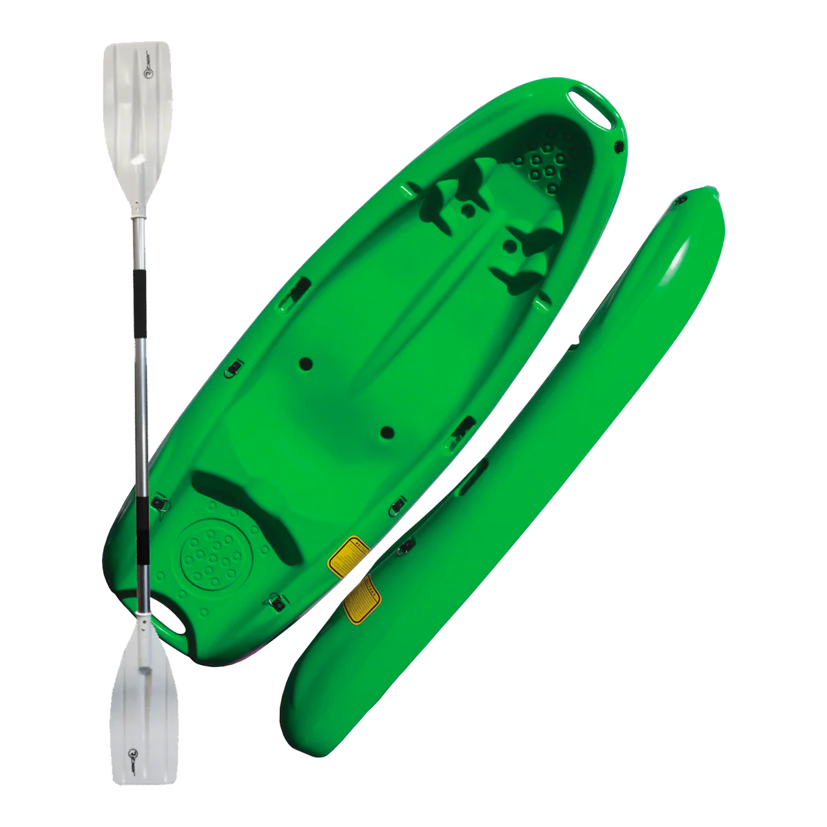 Junior_Sit-On-Top_Kayak_Green