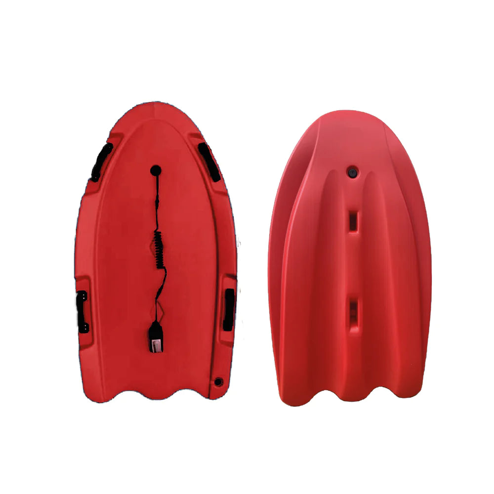 Riber-Bodyboard-Red-Excel