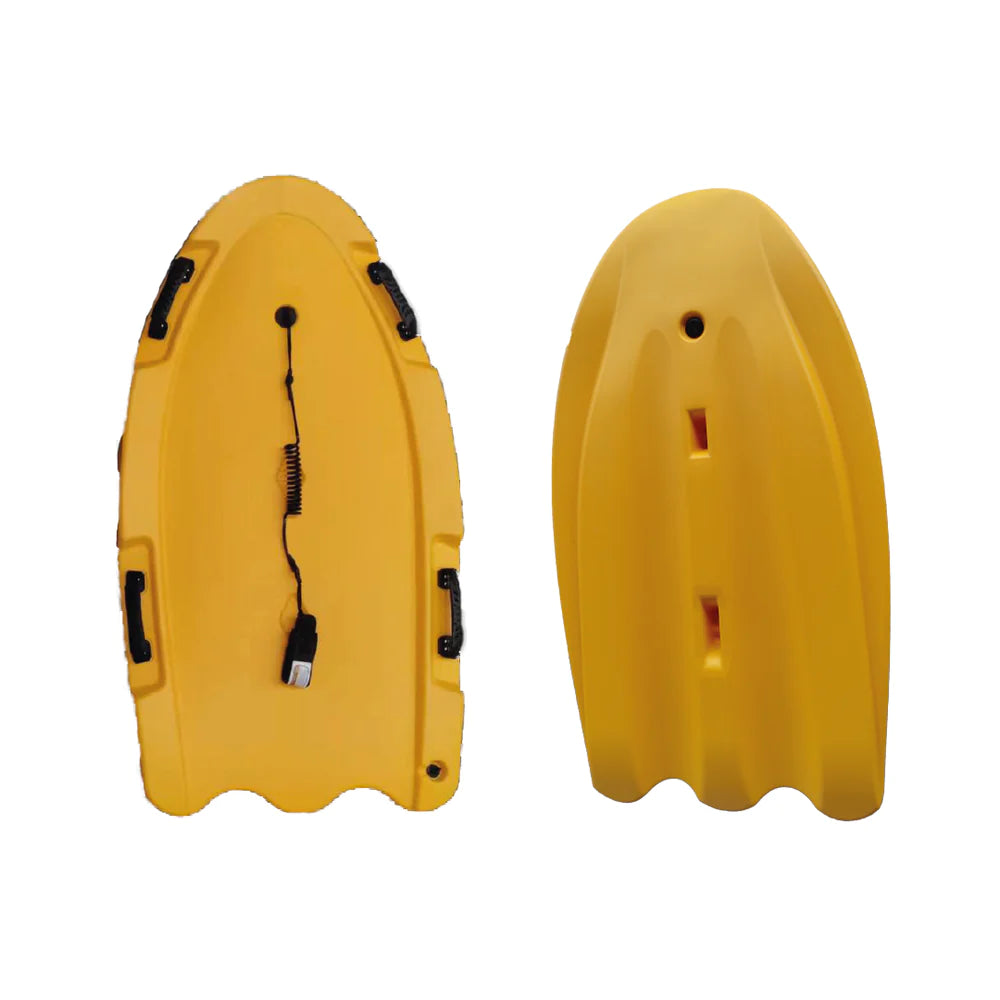 Riber-Bodyboard-Yellow