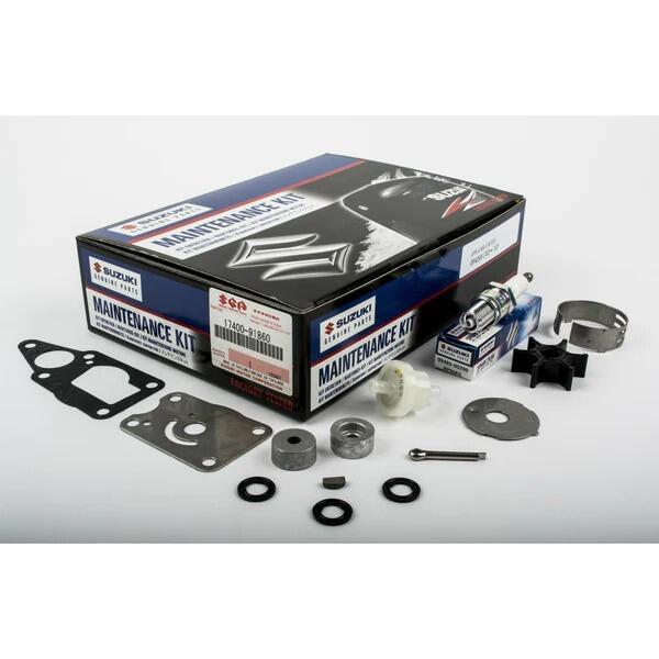 Suzuki Outboard Service Kit DF4/5/6 ('11~'16)