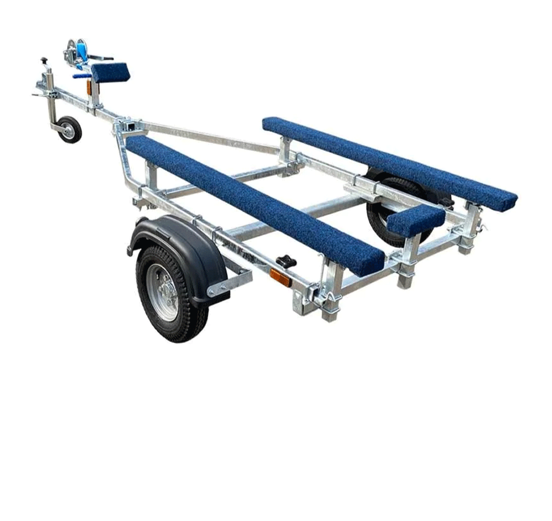 Inflatable Trailers