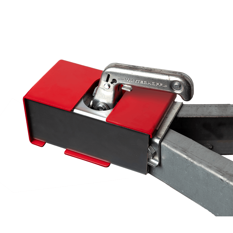 Original SAS Hitchlock HL2 for Unbraked Trailers