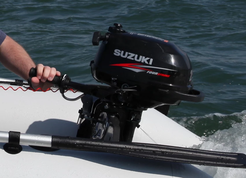 Suzuki Outboard Advanced Steering Excel Leisure