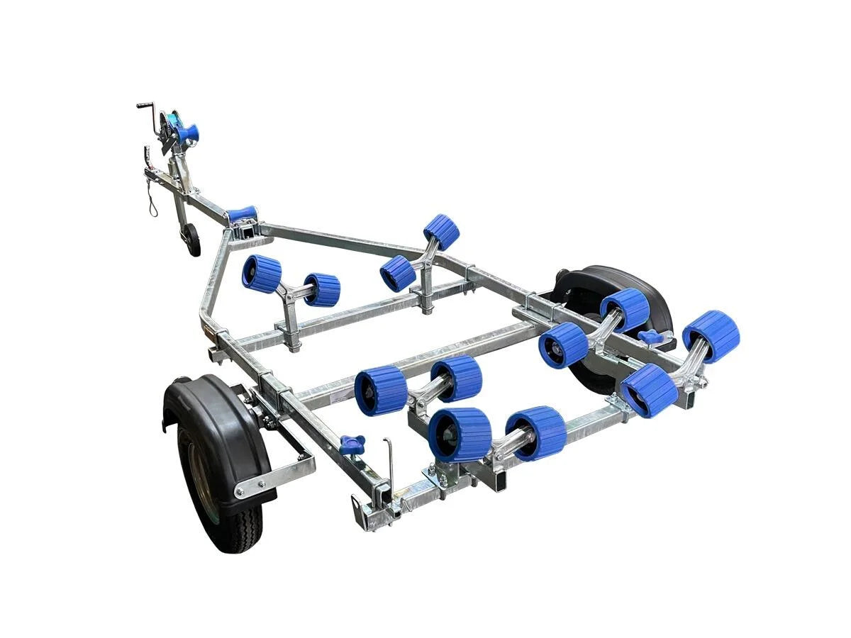 EXTREME EXT400 Roller Trailer
