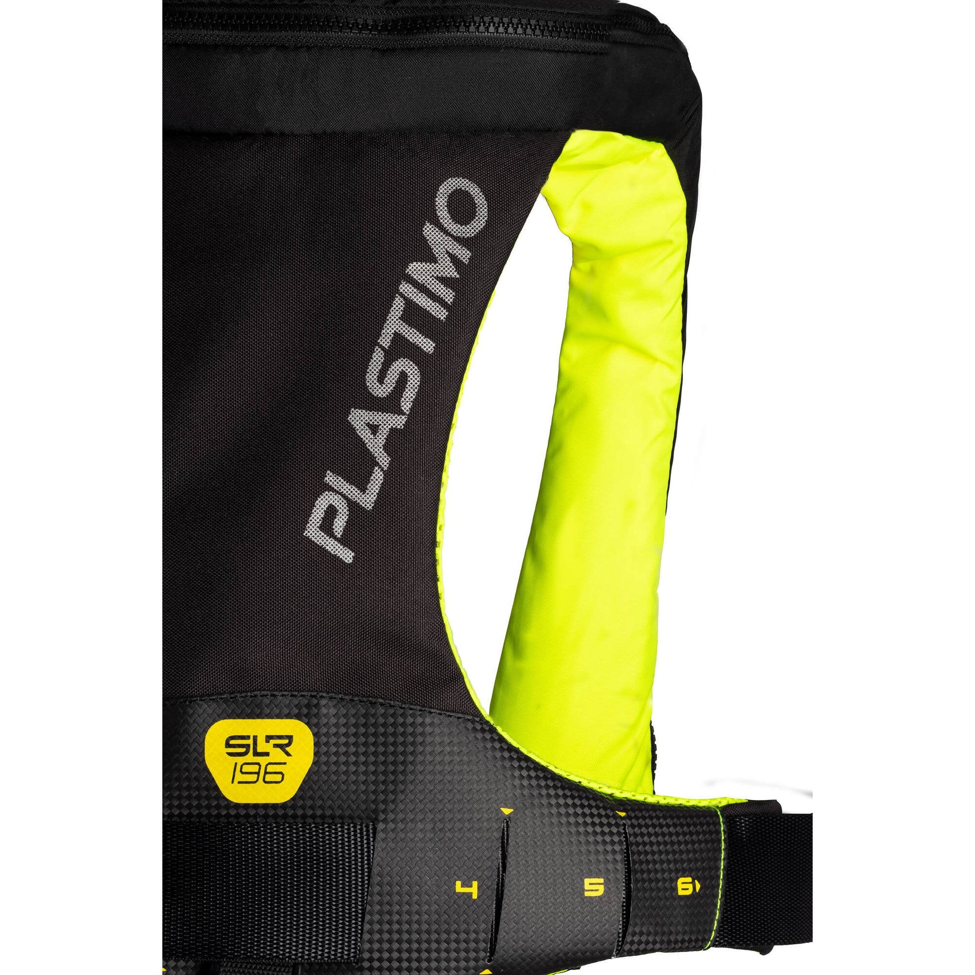Inflatable Lifejacket SLR 196 auto Pro Sensor