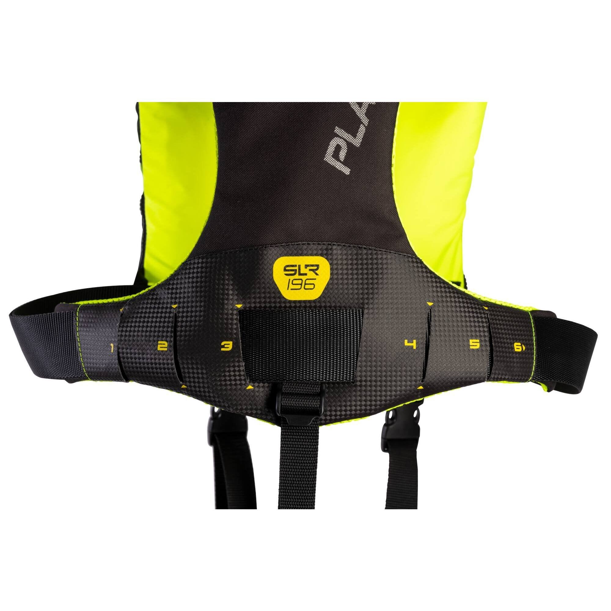 Inflatable Lifejacket SLR 196 auto Pro Sensor