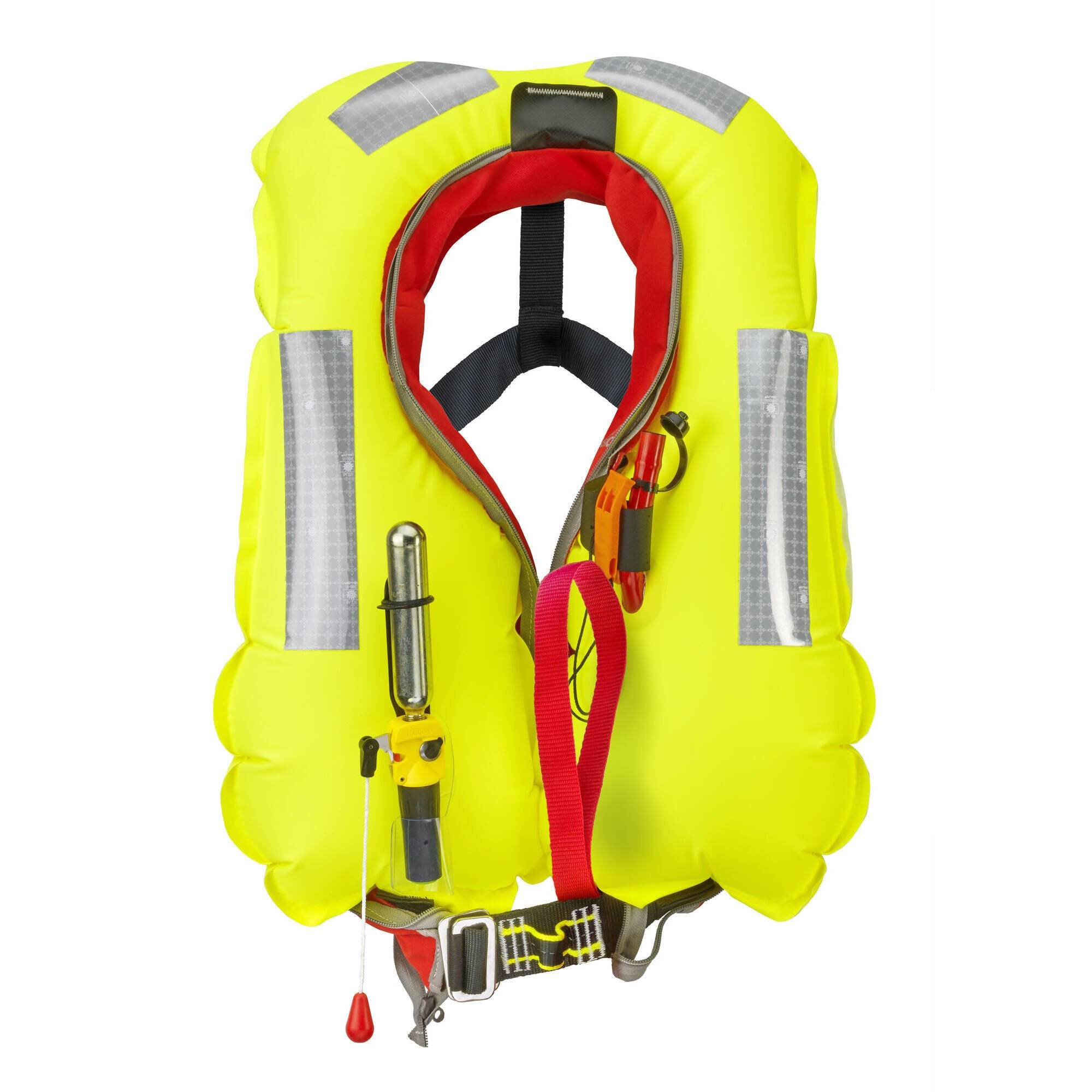 Pilot 165 Inflatable Lifejacket auto black