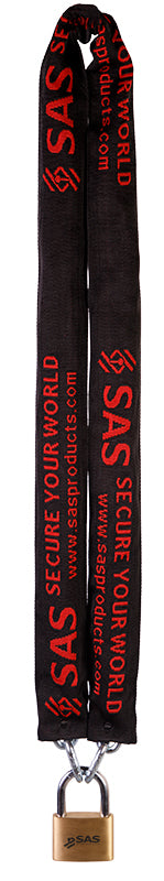SAS Multi-Purpose 6mm Chain with UB50 Padlock